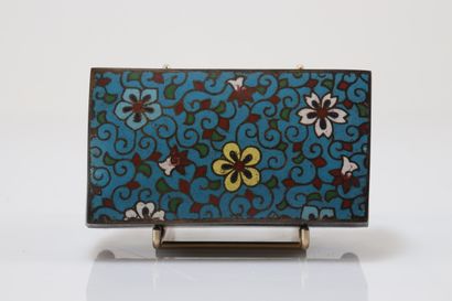 japanese cloisonne box
Weight: 700 g
Region:...