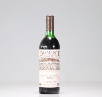 Diamant Rioja Tinto (Spain Bodegas Franco-Esanolas...