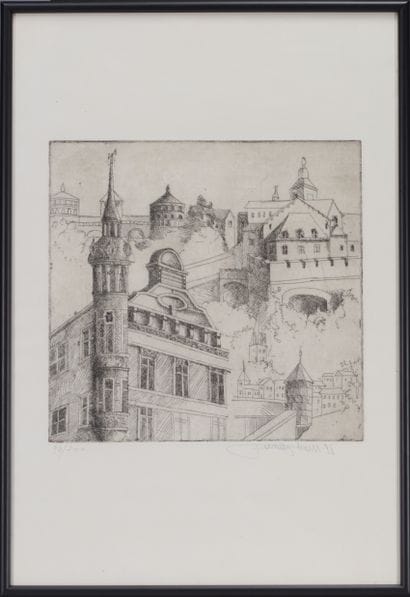 Charly Reinertz (1944-) 