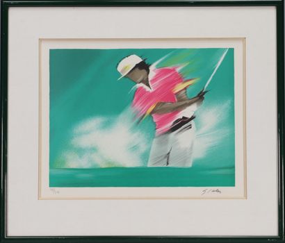 Victor SPAHN (1949 - ) 