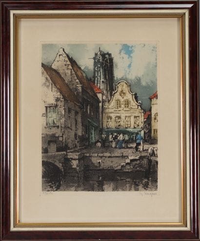 Ferdinand Luigini (1870-1943) 