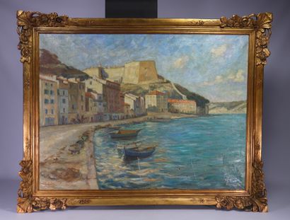 Fernand BOUTON (1901-1973) 