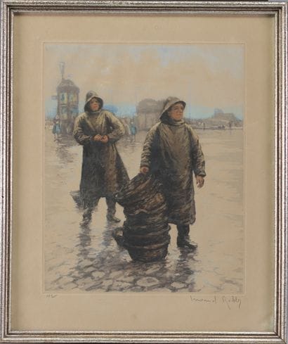 Manuel Robbe (1872-1936) 