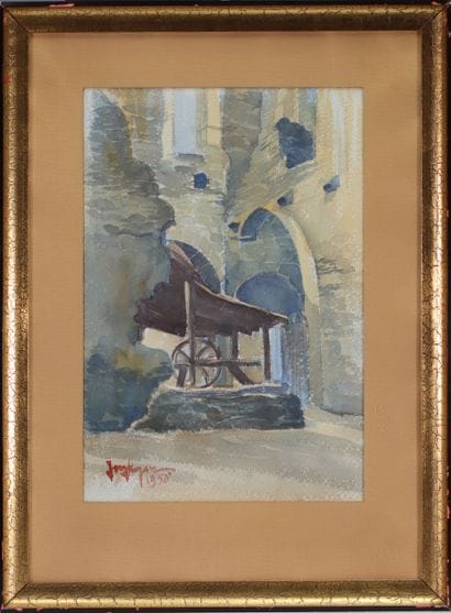 Josy Kugener (1895-1976) 