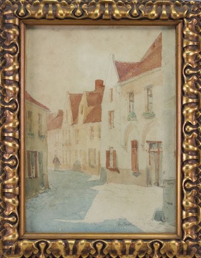 Paul Nouille (XXème) 