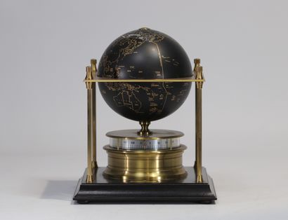 'The Royal Geographical Society World Clock'...