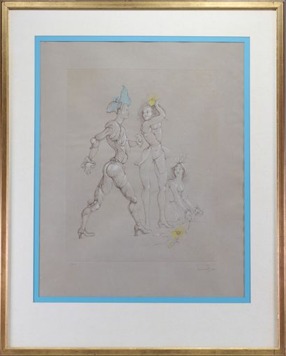 Léonor Fini (1902-1996) 