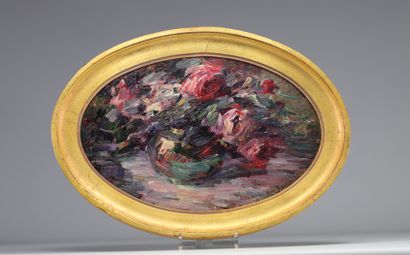 Hubert Van den BOSSCHE (1874-1957) 
