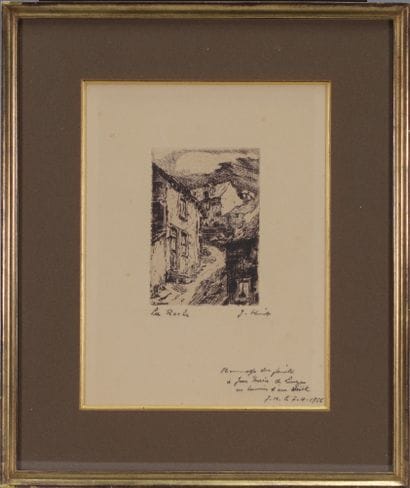 Joseph Kinot (1903-1968) 