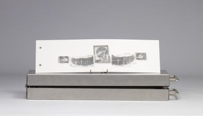 Roger PFUND (1943) sculpture et portefolio...