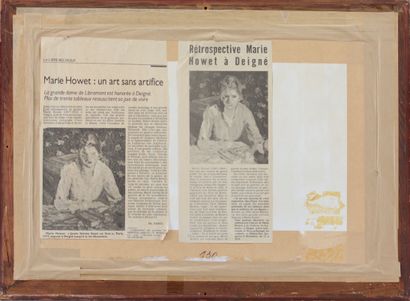 Marie Howet (1897-1984) 