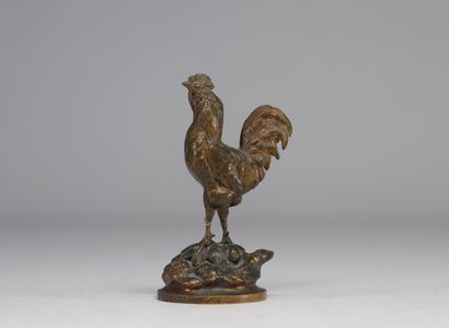 Louis-Théophile HINGRE (1832-1911) petit...