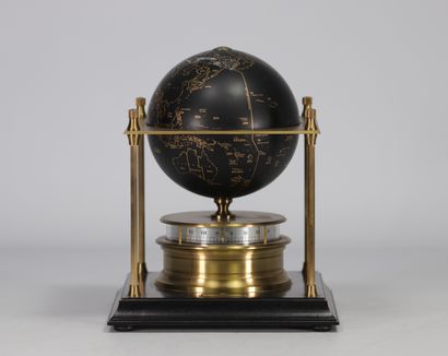 'The Royal Geographical Society World Clock'...