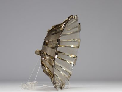 Scailmont dish, brown, Art Deco 1930-1935
Weight:...