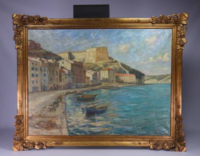 Fernand BOUTON (1901-1973) 