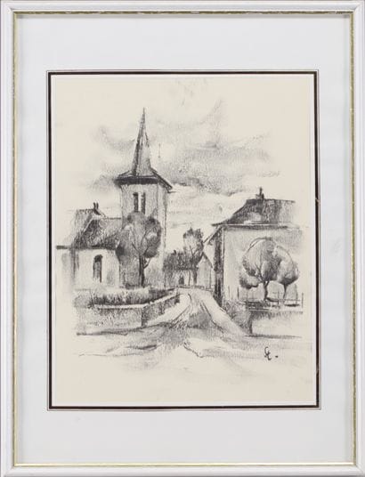 Théophile Steffen (1921-2021) 