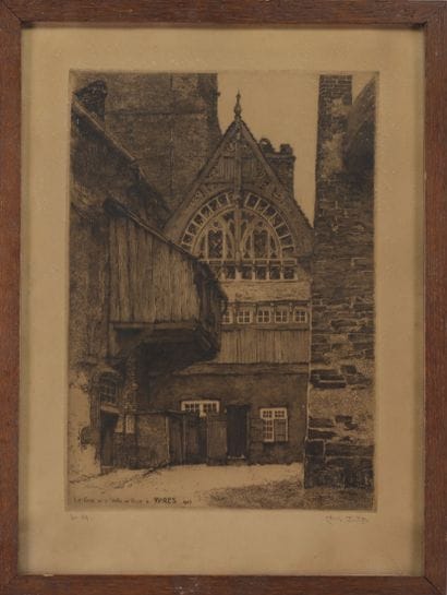 Louis Titz (1859-1932) 
