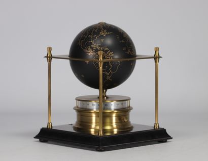 'The Royal Geographical Society World Clock'...