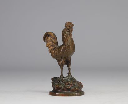 Louis-Théophile HINGRE (1832-1911) petit...