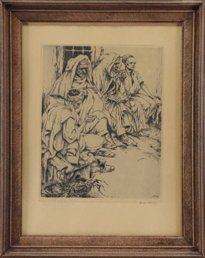 Isidore Van Mens (1890-1985) 