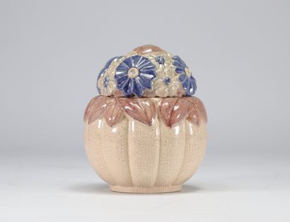 Marcel GUILLARD and José MARTIN, Art Deco...