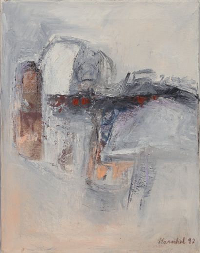 Josiane Marschal 1956 