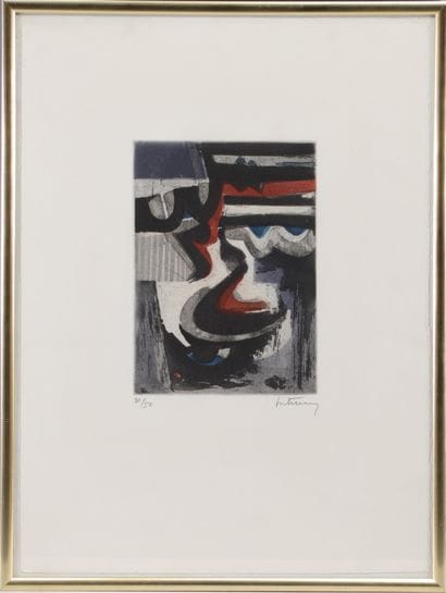 Roger Bertemes (1927-2006) 