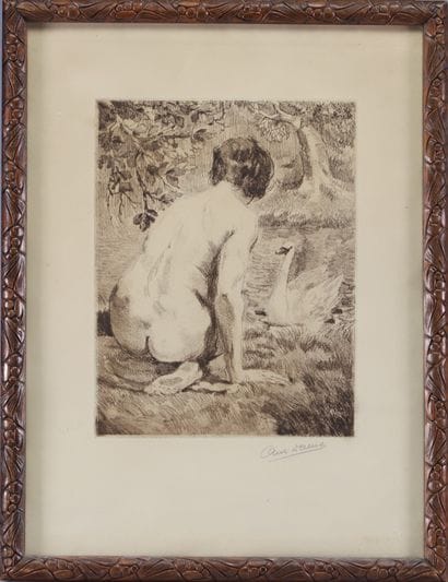 Antoine Daens (1871-1946) 