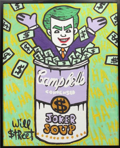 Will STREET (1979- ) 