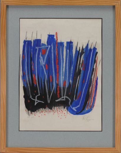 Lucas Suppin (1911-1998) 