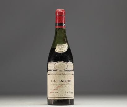 La Tâche Gand Cru Domaine de la Romanée-Conti...