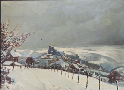 Marcel DE LINCÉ (1886-1958) 