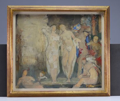 Paul ARTOT (1875-1958) 