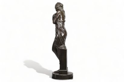 Jean-Antoine HOUDON (1741-1828) (d'après)...