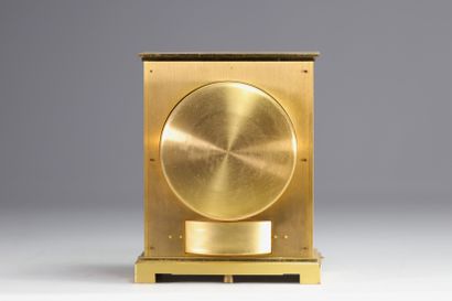 JAEGER-LeCOULTRE - Horloge Atmos 