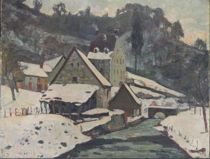 Marcel DE LINCÉ (1886-1958) 
