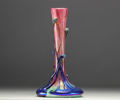 Michele LUZORO (1949 - ) atelier Novaro -...