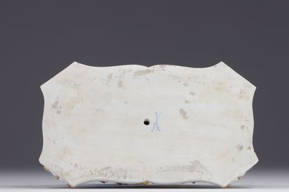 Porcelaine de Meissen 