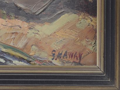 Georges HAWAY (1895-1945) 