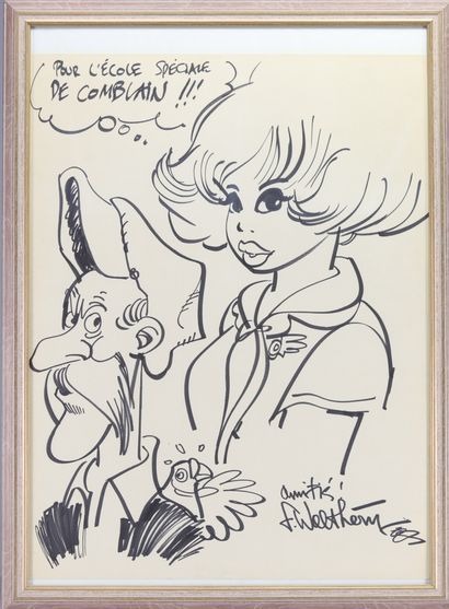 François WALTHÉRY (1946) 