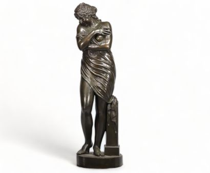 Jean-Antoine HOUDON (1741-1828) (d'après)...
