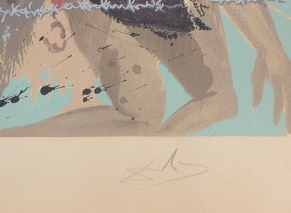Salvador DALI (1904 - 1989) 