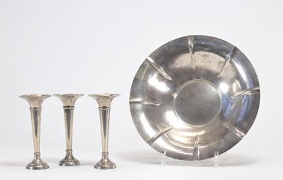 Philippe WOLFERS (1858-1929) Ensemble comprenant...