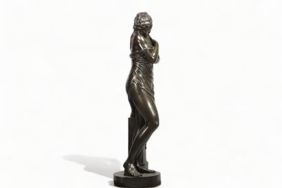 Jean-Antoine HOUDON (1741-1828) (d'après)...