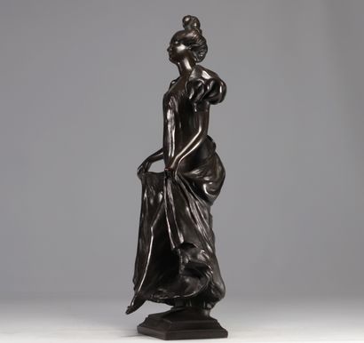 Léo LAPORTE-BLAIRSY (1862-1923) 