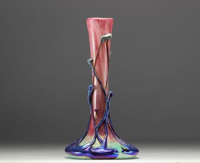 Michele LUZORO (1949 - ) atelier Novaro -...