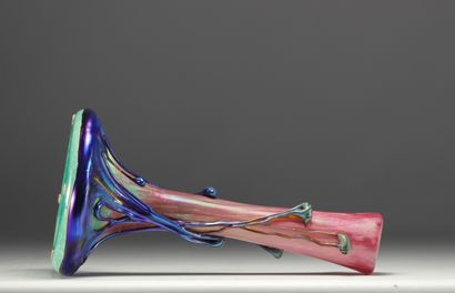 Michele LUZORO (1949 - ) atelier Novaro -...