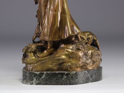 T. CARTIER(1879-1936) 