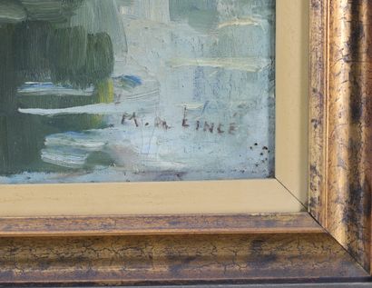 Marcel DE LINCÉ (1886-1958) 
