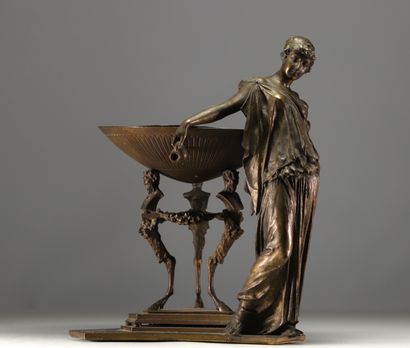 Arnoldo FAZZI (1855-1944) 
